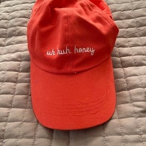 Woman’s ball cap